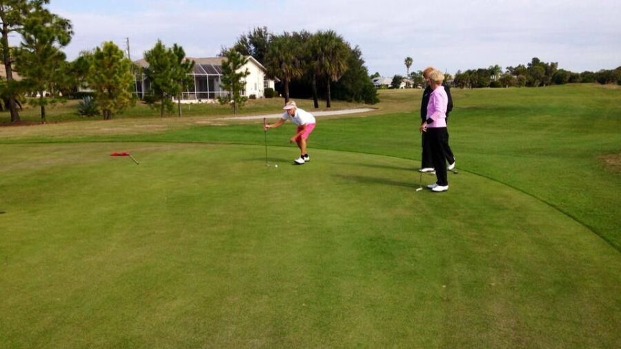 Rotonda GCC Long Marsh