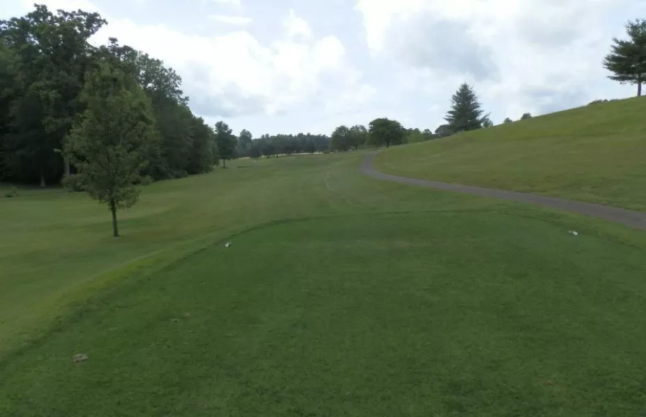 Falling River CC: #4