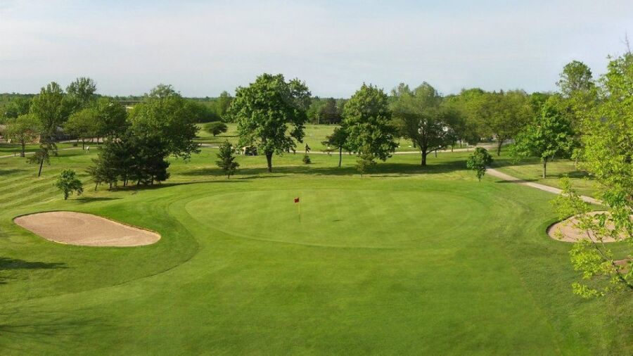 Willodell GC of Niagara: #9