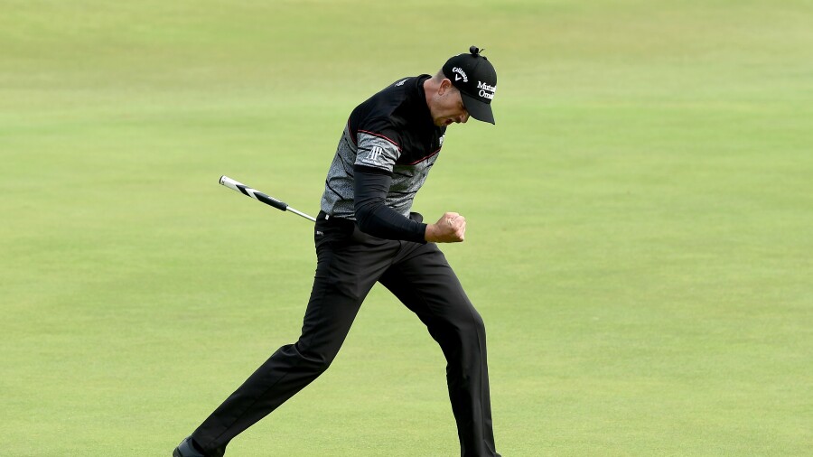 145th Open Championship - Day Four