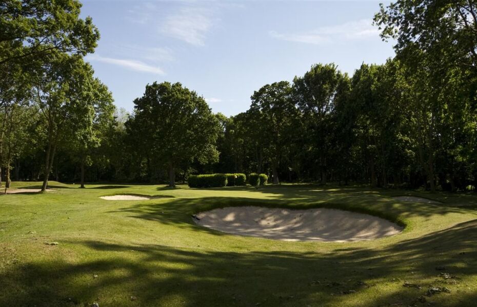 Bury St Edmunds Golf Club Championship