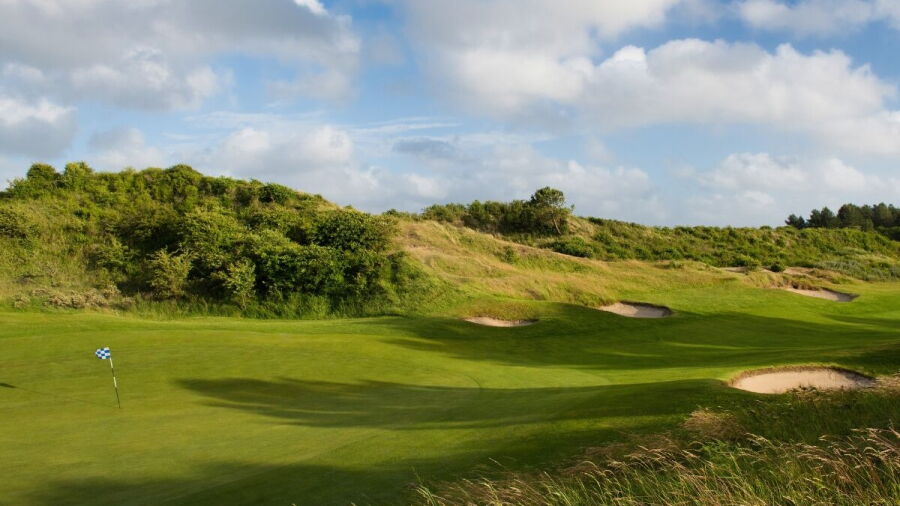 Touquet GC - The Sea: #2