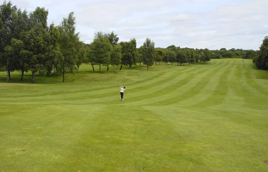 Llanymynech GC: #2