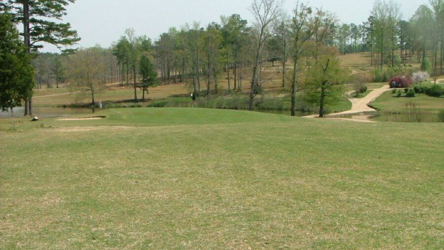 Lake Jonesco GC: #4