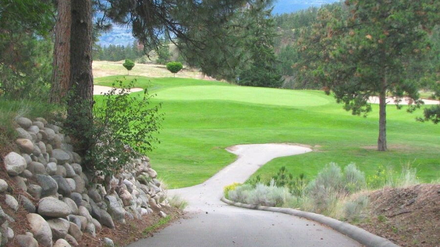Sumac Ridge GC