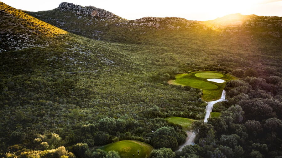 Capdepera GC: Aerial