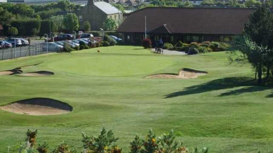 Saltburn-by-the-Sea GC: #18
