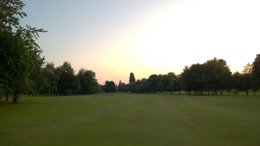 Shrewsbury GC: #9