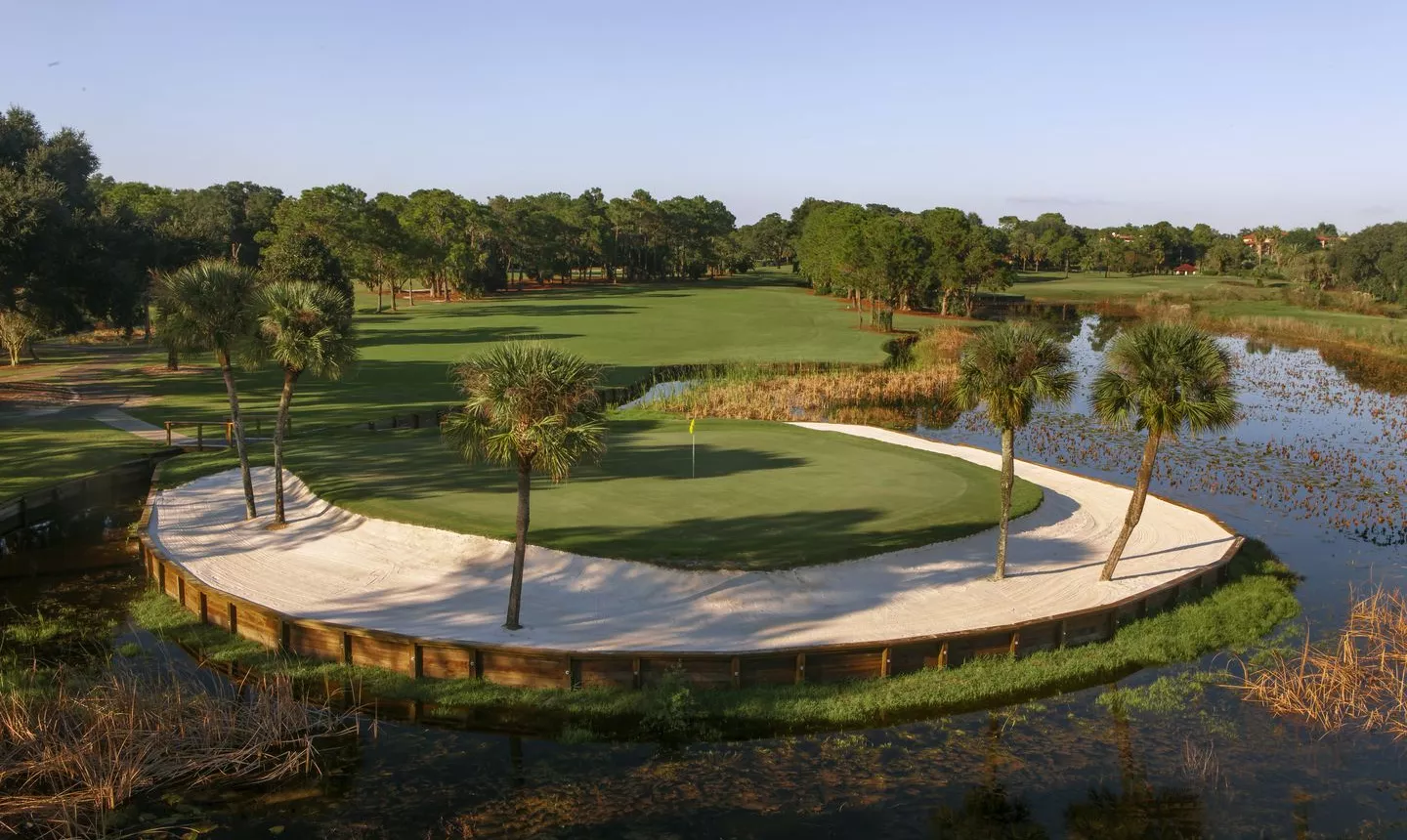 El Campeon Course at Mission Inn: #16