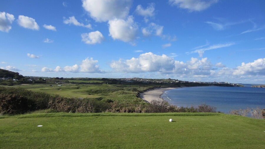 Tenby GC