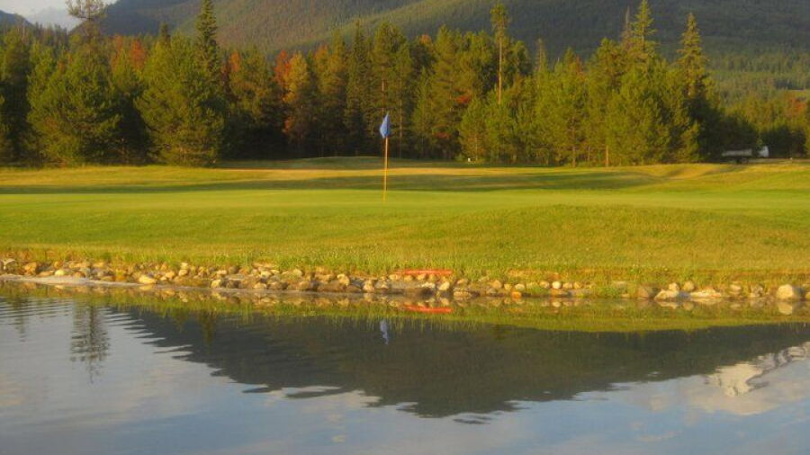 Valemount Pines GCC