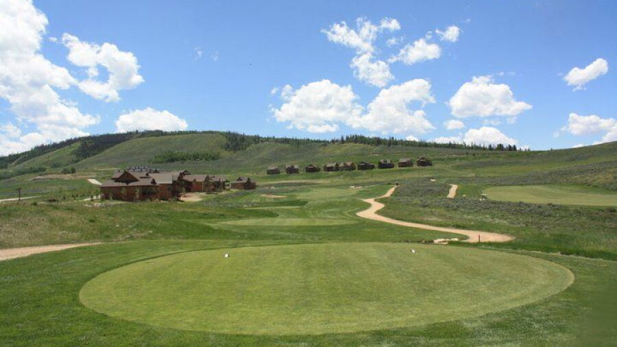 Granby Ranch: #15