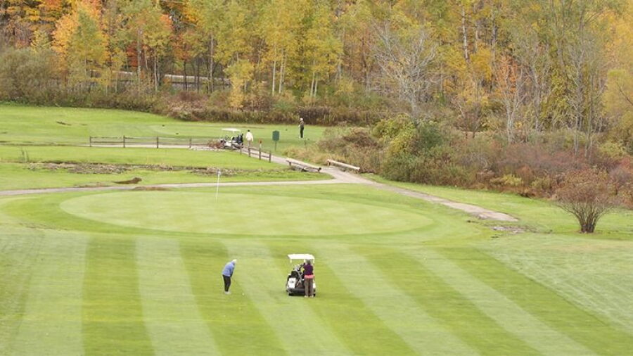 Chestnut Hill GC: #3