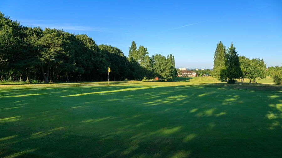 Muswell Hill GC: #1