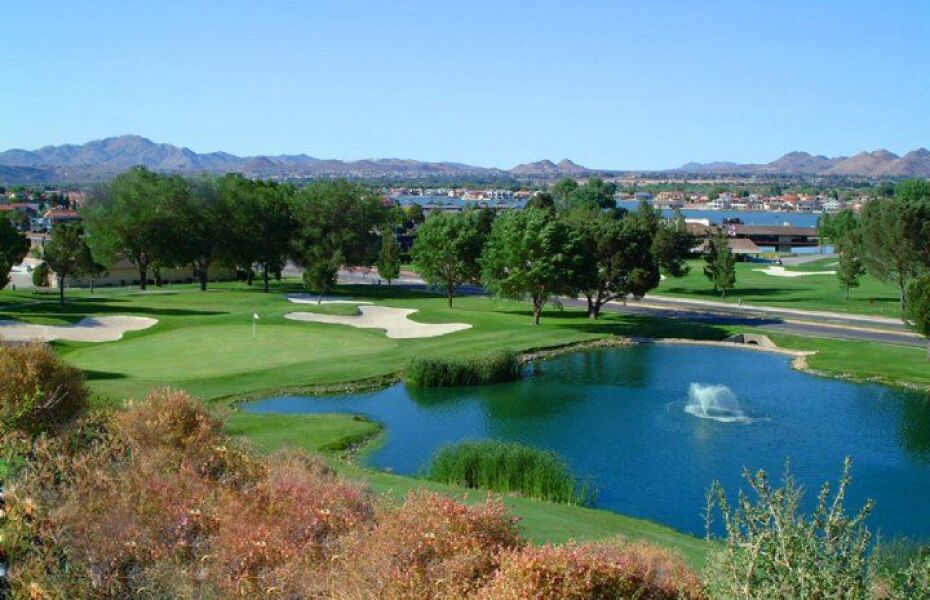 Spring Valley Lake Country Club in Victorville, California, USA GolfPass