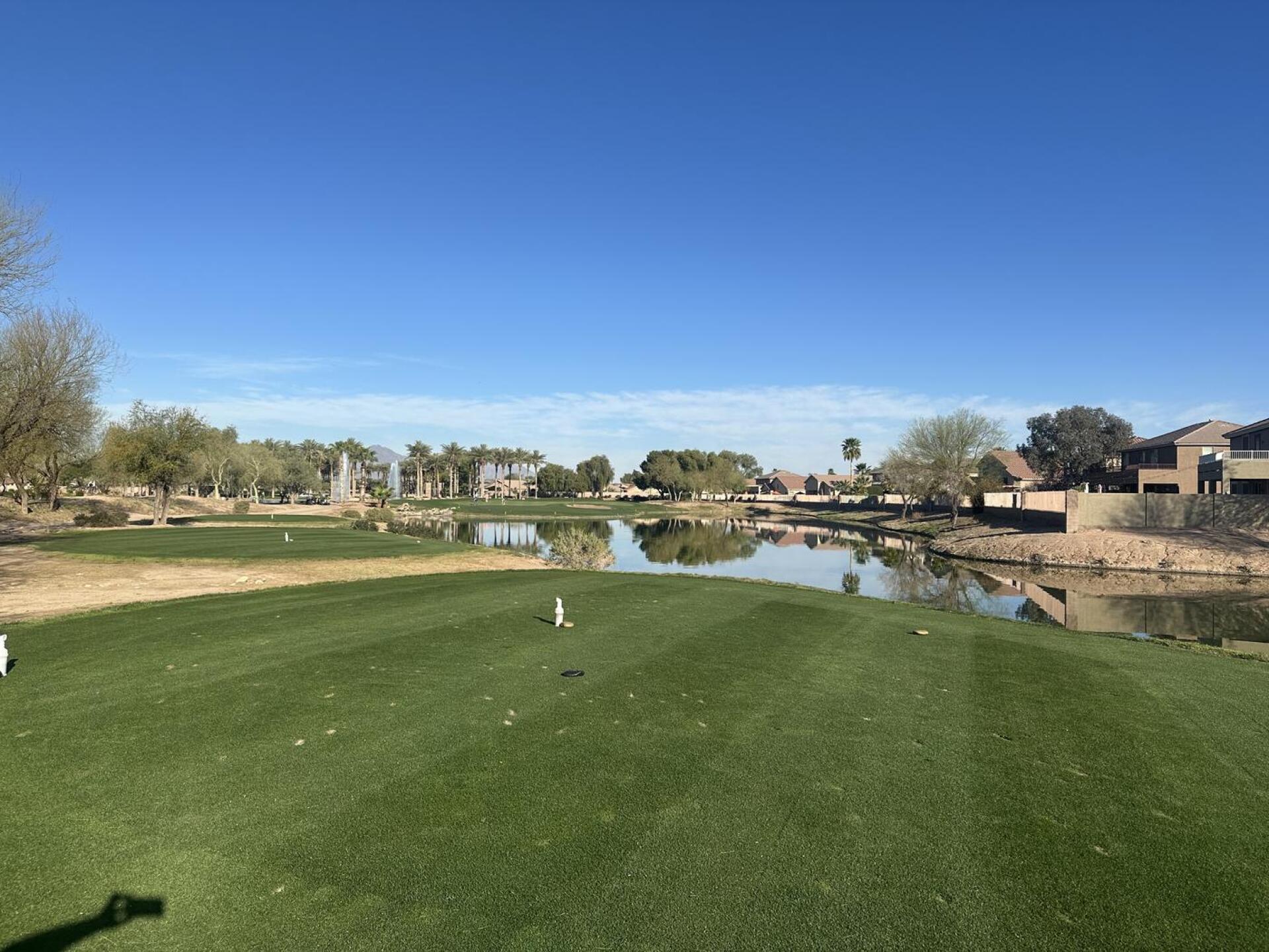 5th hole par 3 (Photo submitted by KyleGT on 03/04/2026)
