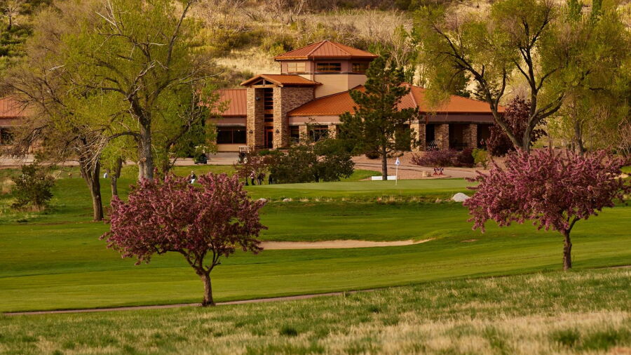 Cheyenne Shadows GC: Clubhouse