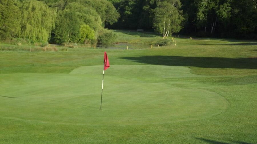 Wareham GC