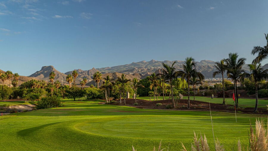 Los Palos Golf Center: #6