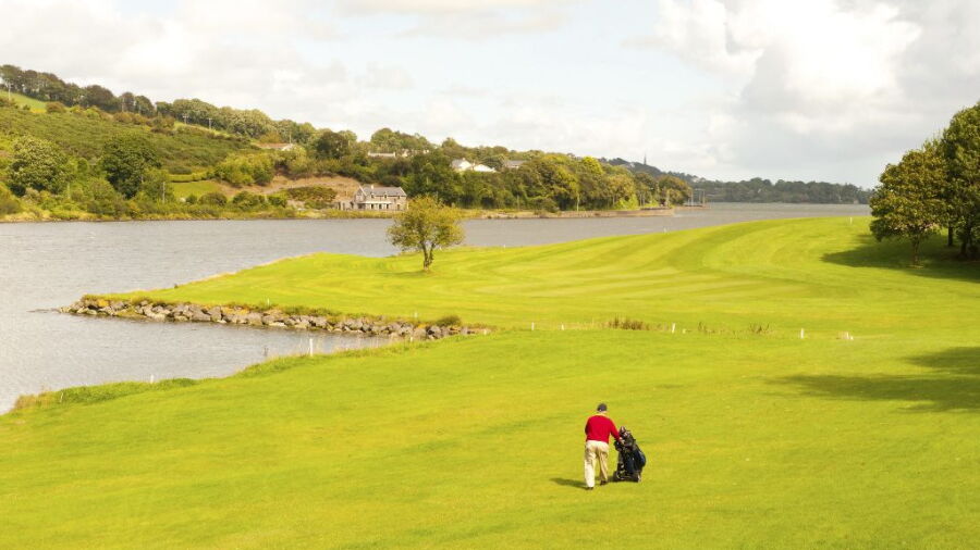 Raffeen Creek GC