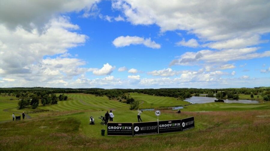 Longhirst Hall Hotel & Golf - The Dawson: #14