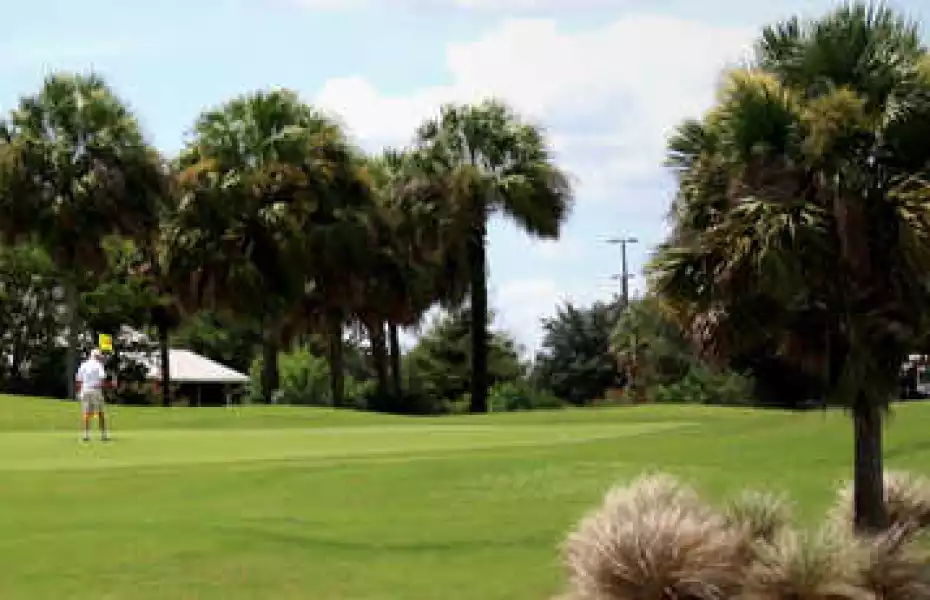 El Diablo at The Villages Executive Golf Trail