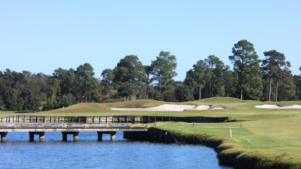 Myrtle Beach National - King's North GC - hole 6