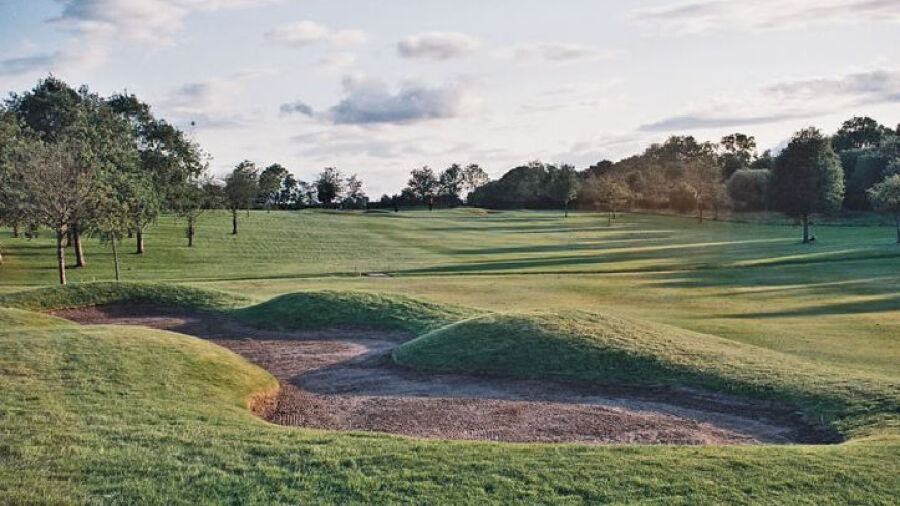 Drumpellier GC: #11