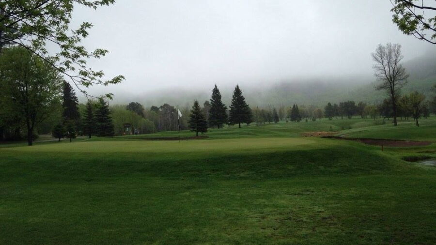 Fort William CC: #18