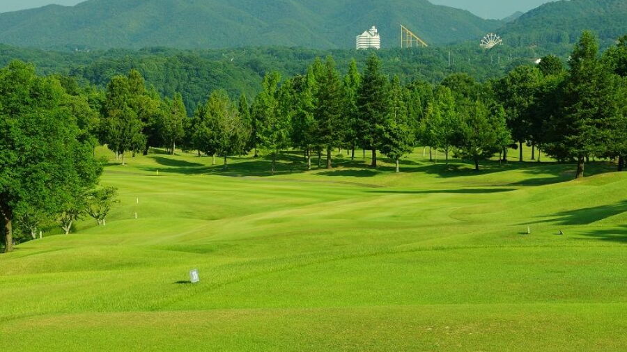 Tokyu Grand Oak GC: #13