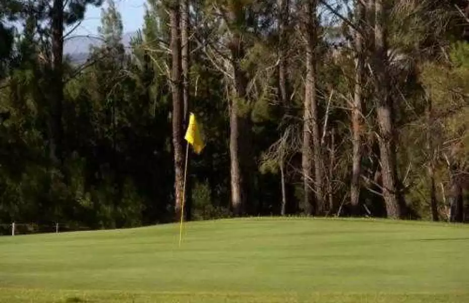 Theewaterskloof GC: #1