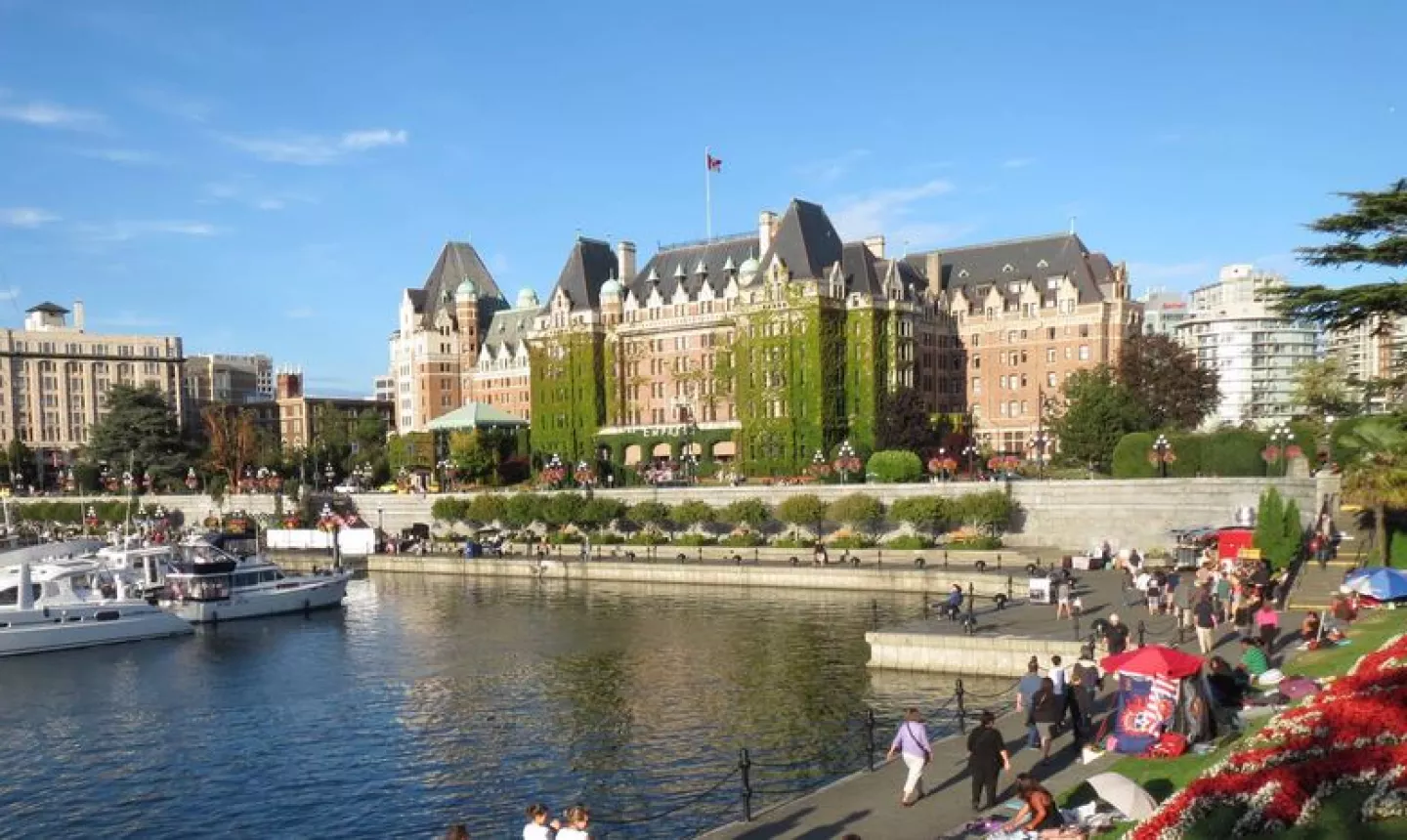 Victoria, British Columbia