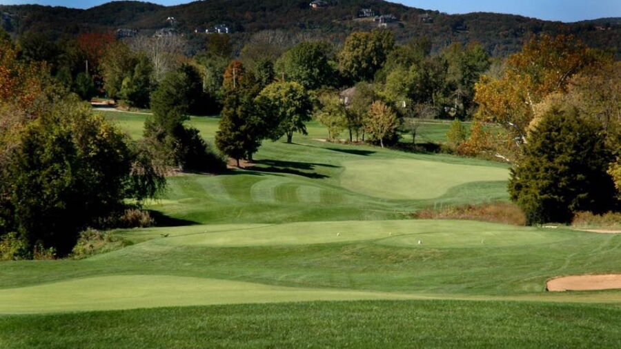 Pevely Farms GC: #16