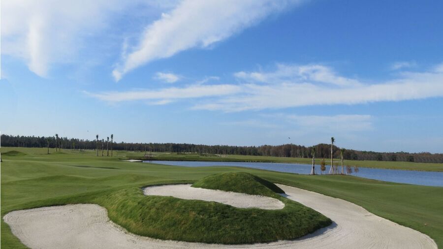 Bonita National: #1