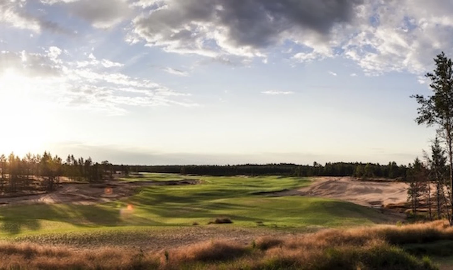 Wisconsin's Sand Valley, set to open in 2017