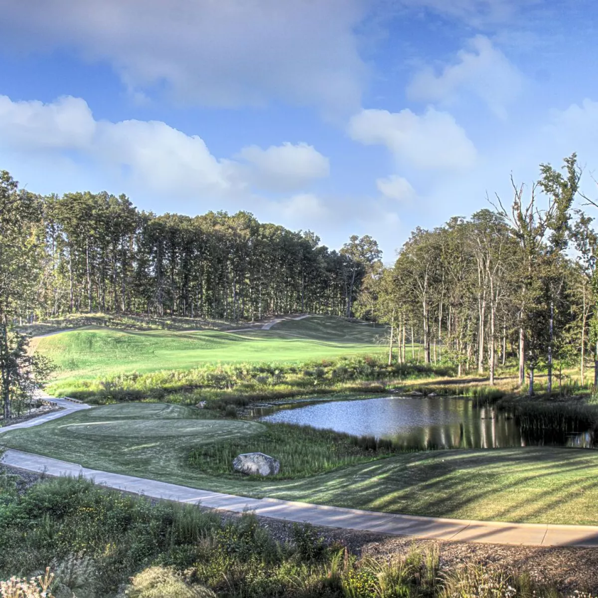 Red Bridge Golf and Country Club in Locust, North Carolina, USA GolfPass