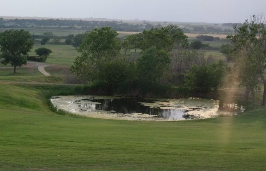 Frederick Golf & Country Club in Frederick, Oklahoma, USA GolfPass