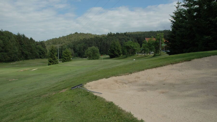 Oberpfaelzer Wald G & CC: #18