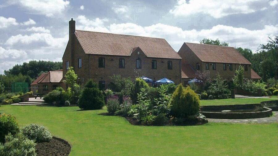 Thornhurst Park GCC: Clubhouse