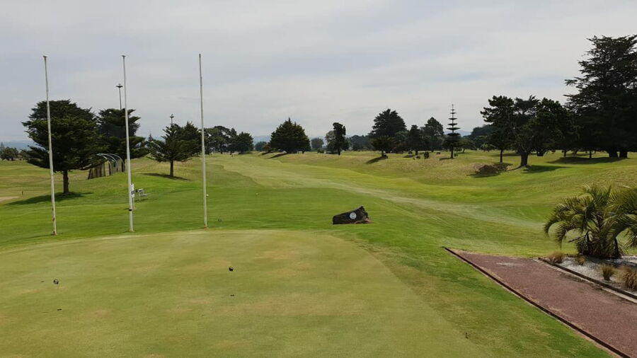 St Leonards GC