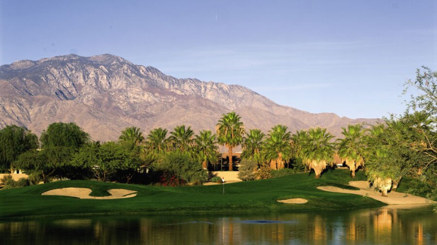 Desert Willow Golf Resort - Mountain View G.C. - 11th