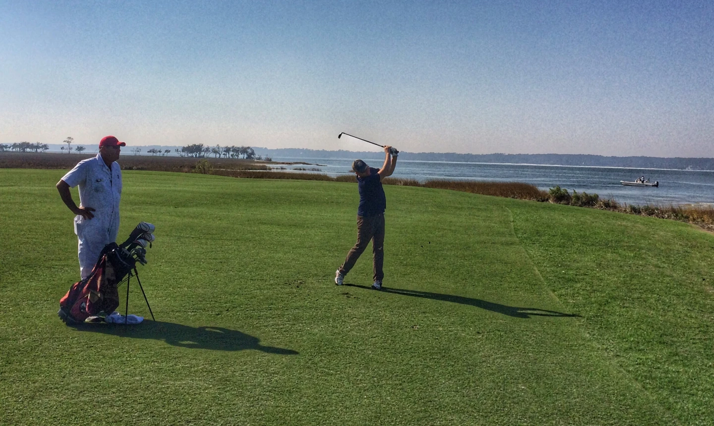 Caddies at Harbour Town - Sea Pines Resort