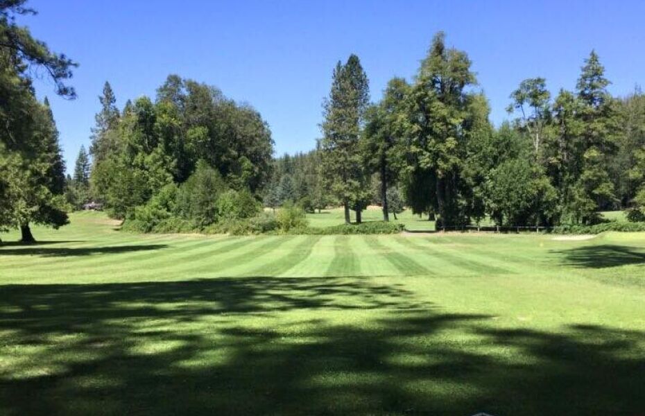 Black Rock Golf Course in Cobb, California, USA GolfPass