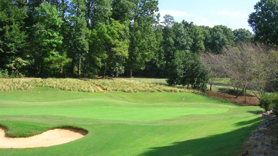 Tanglewood GC - Reynolds: #12