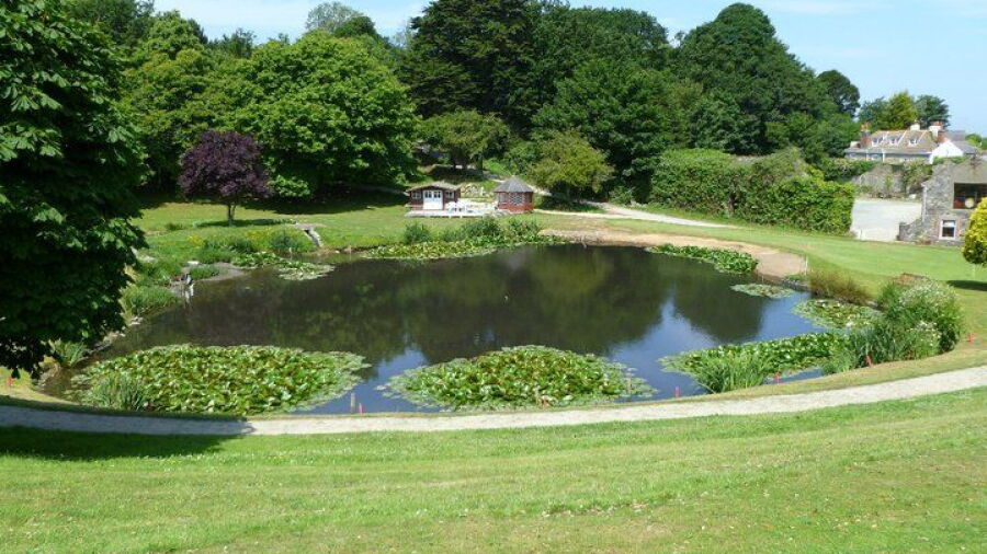 The St. Pierre Park Hotel & Golf Resort