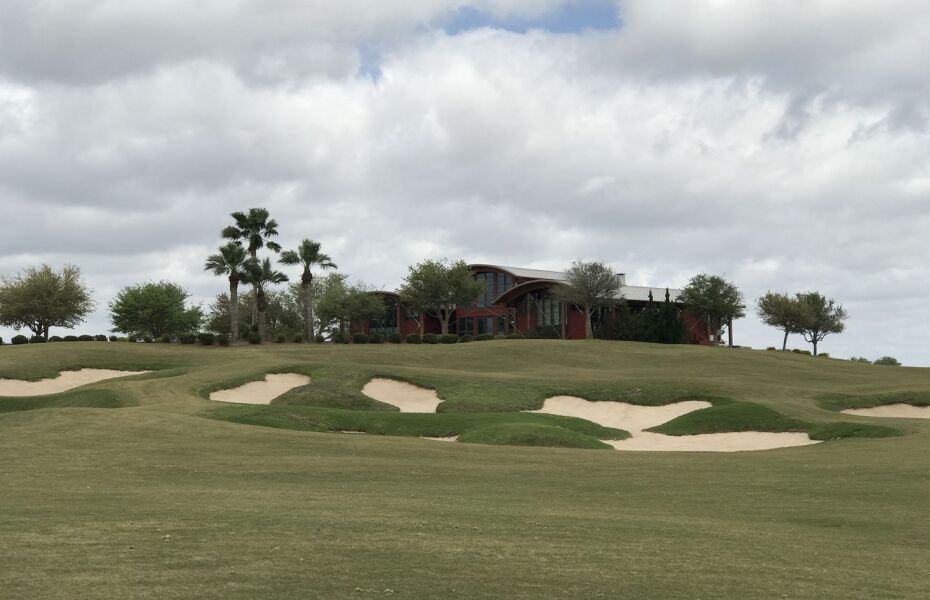 Wolf Point Ranch Golf Course in Weedhaven, Texas, USA GolfPass