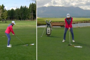 Annika Sorenstam: Full Swing