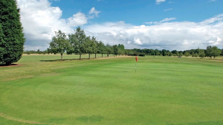 Darrington GC