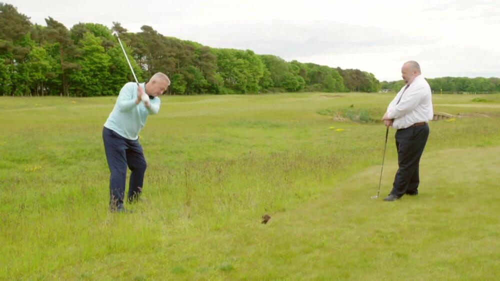 Science of The Open: Playing From Rough