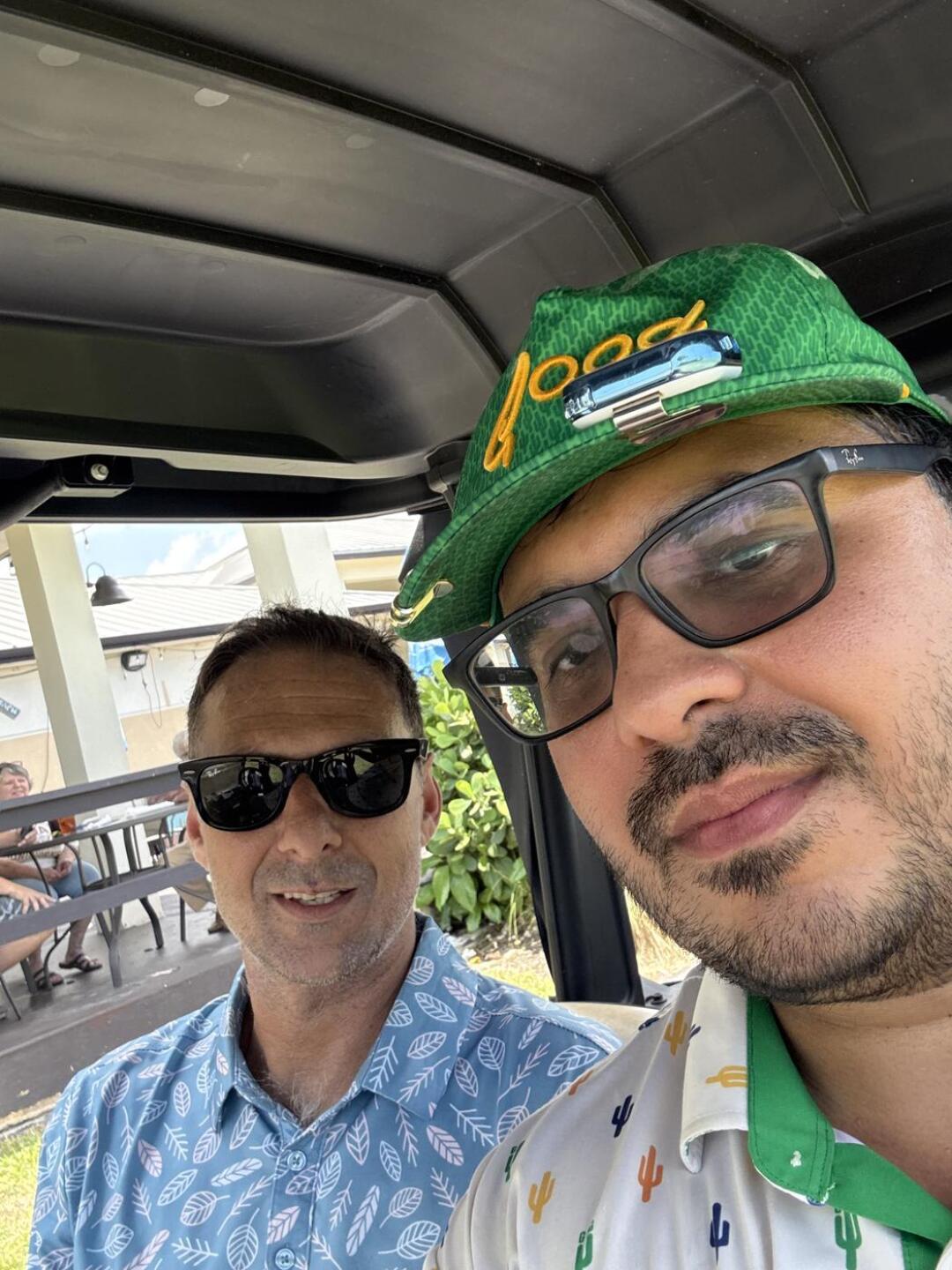 (Photo submitted by golfkingalgebra1 on 06/16/2026)